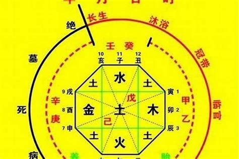 易經八字|生辰八字算命、五行喜用神查詢（免費測算）